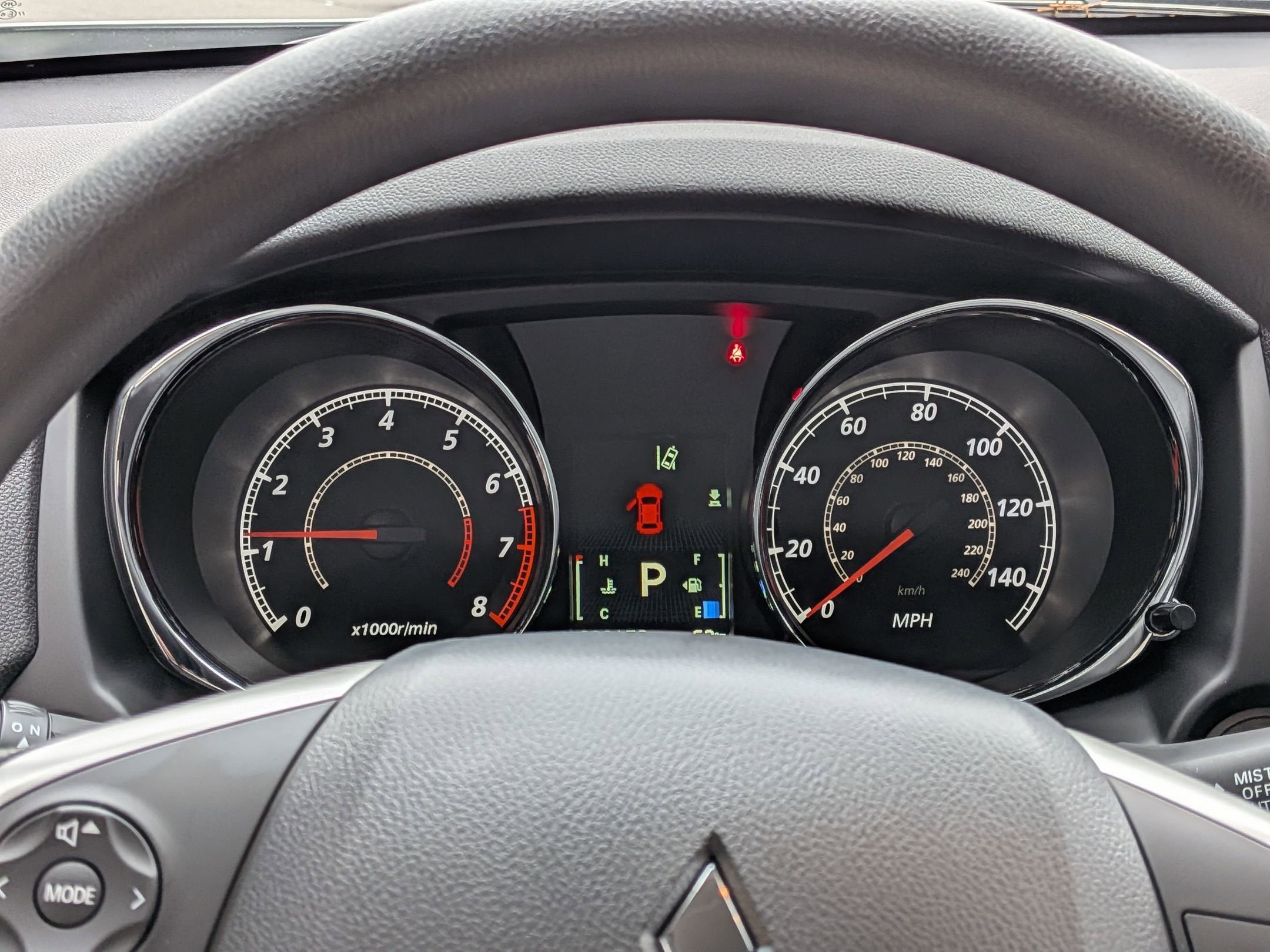 2025 Mitsubishi Outlander Sport ES