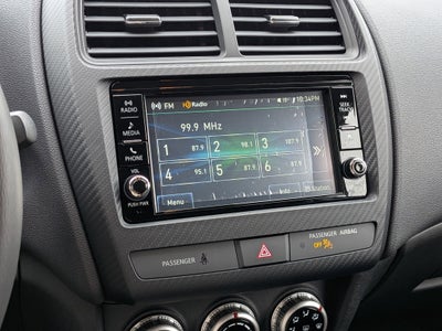 2025 Mitsubishi Outlander Sport ES