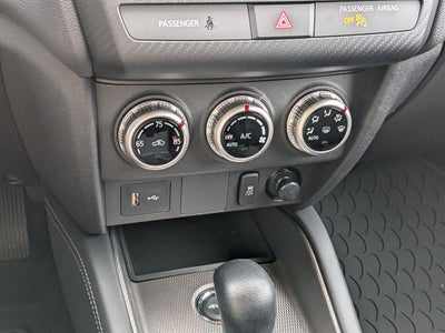 2025 Mitsubishi Outlander Sport ES