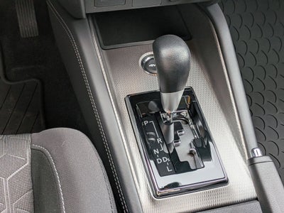 2025 Mitsubishi Outlander Sport ES