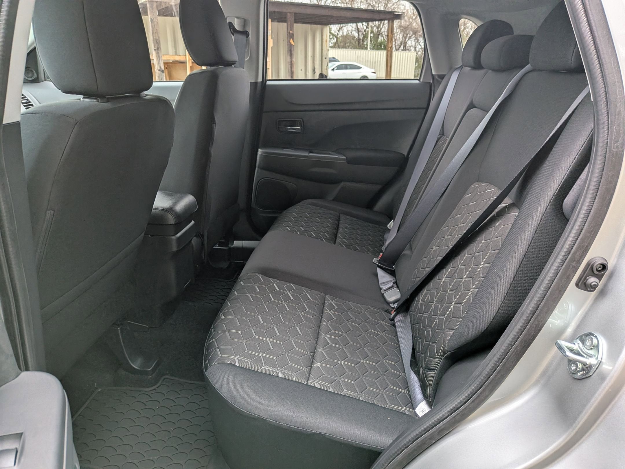 2025 Mitsubishi Outlander Sport ES