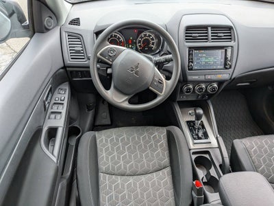 2025 Mitsubishi Outlander Sport ES