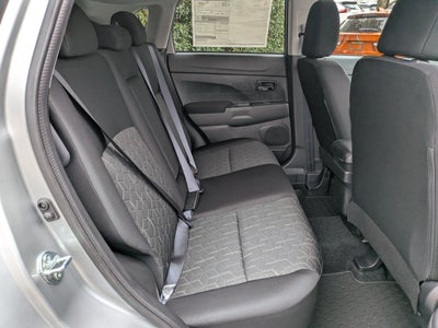 2025 Mitsubishi Outlander Sport ES