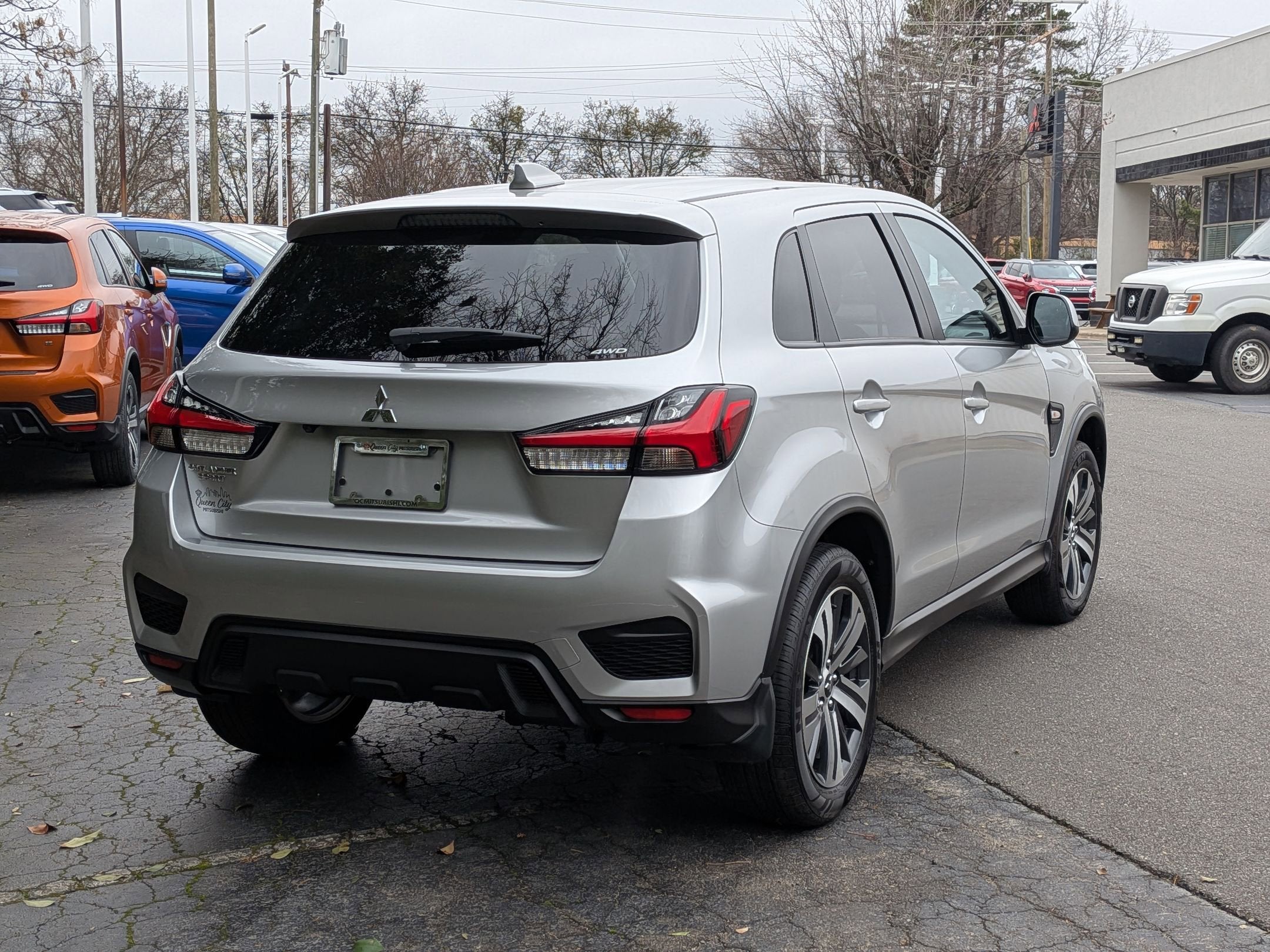 2025 Mitsubishi Outlander Sport ES