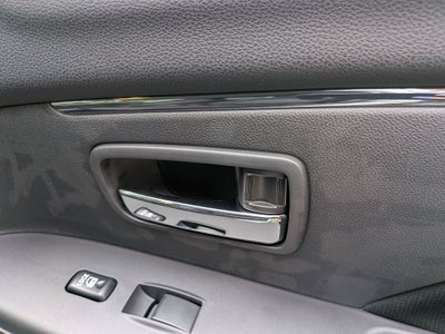 2025 Mitsubishi Outlander Sport ES