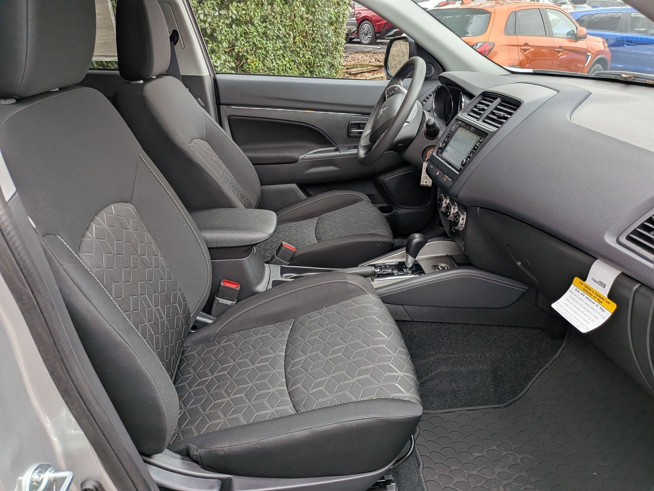 2025 Mitsubishi Outlander Sport ES