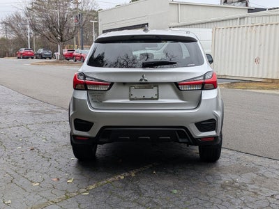 2025 Mitsubishi Outlander Sport ES