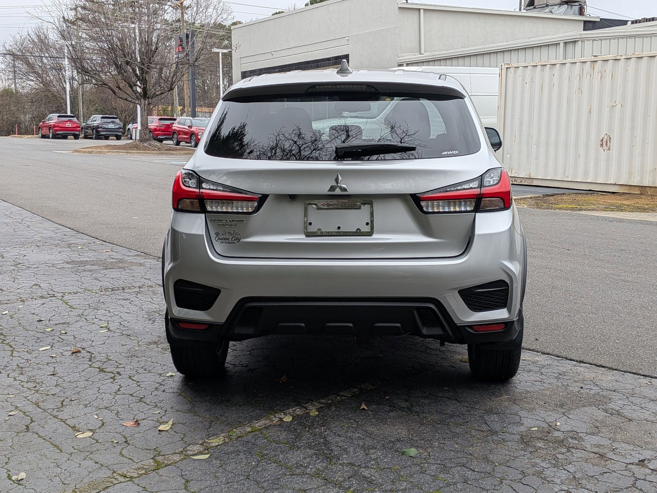 2025 Mitsubishi Outlander Sport ES