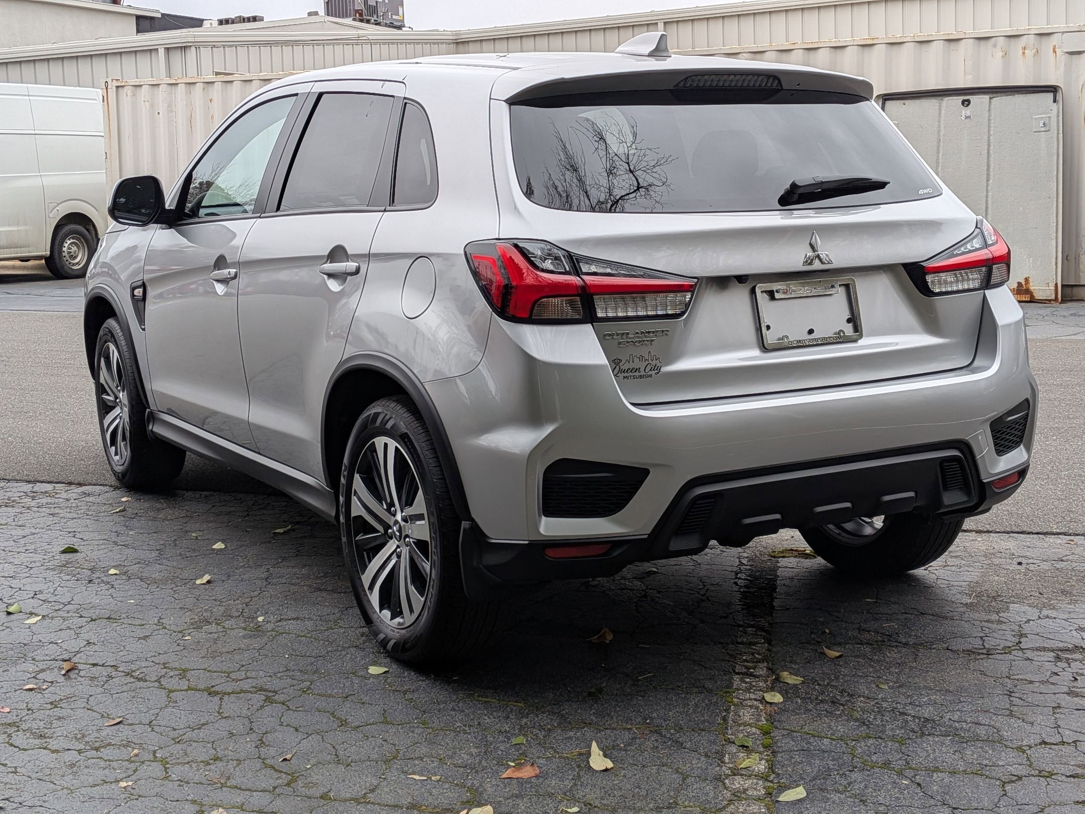 2025 Mitsubishi Outlander Sport ES
