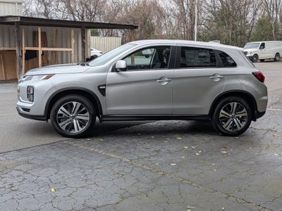 2025 Mitsubishi Outlander Sport ES