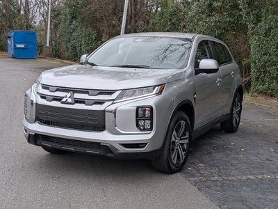 2025 Mitsubishi Outlander Sport ES