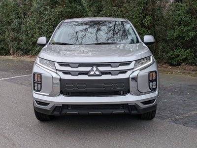 2025 Mitsubishi Outlander Sport ES