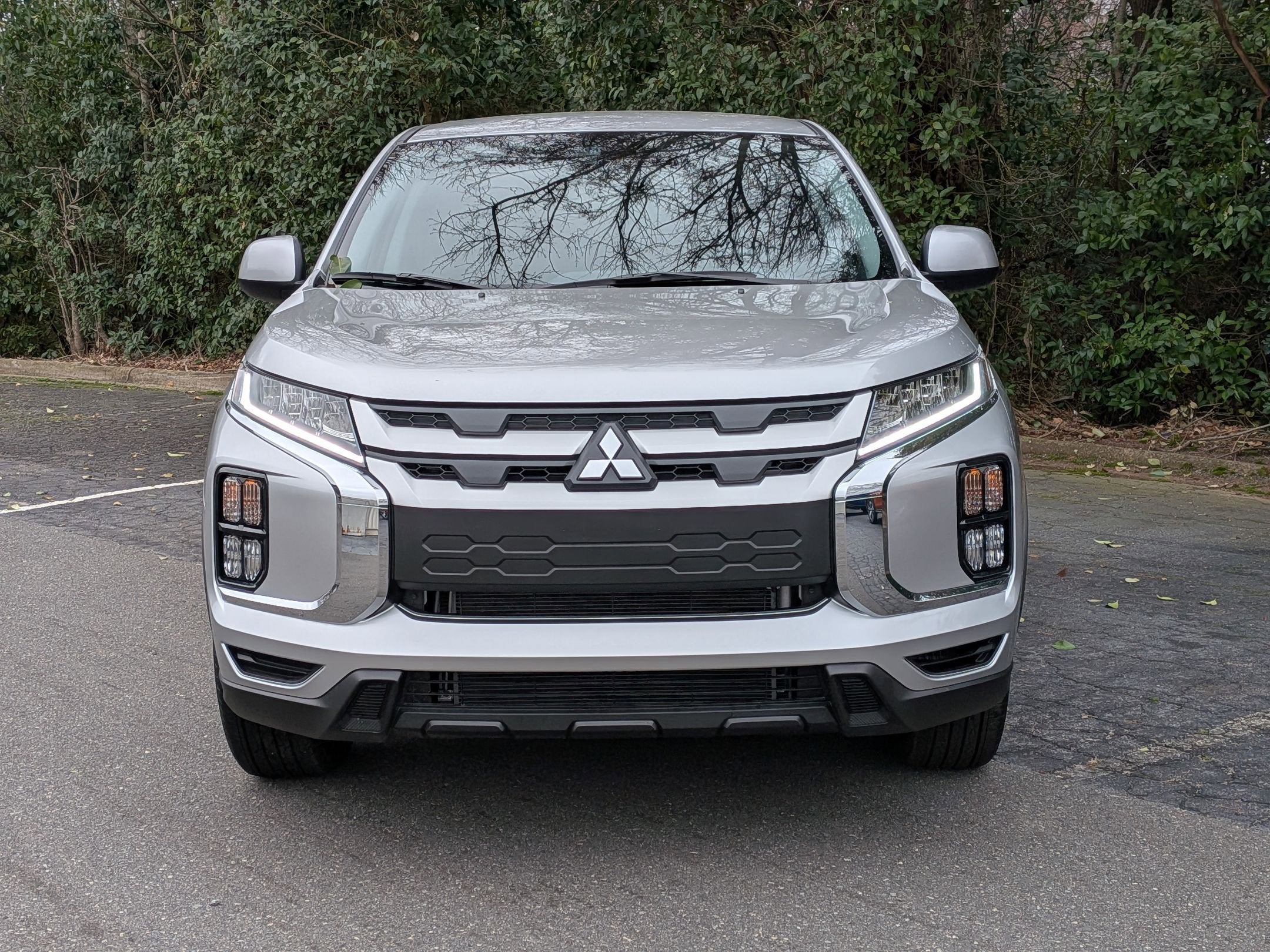 2025 Mitsubishi Outlander Sport ES