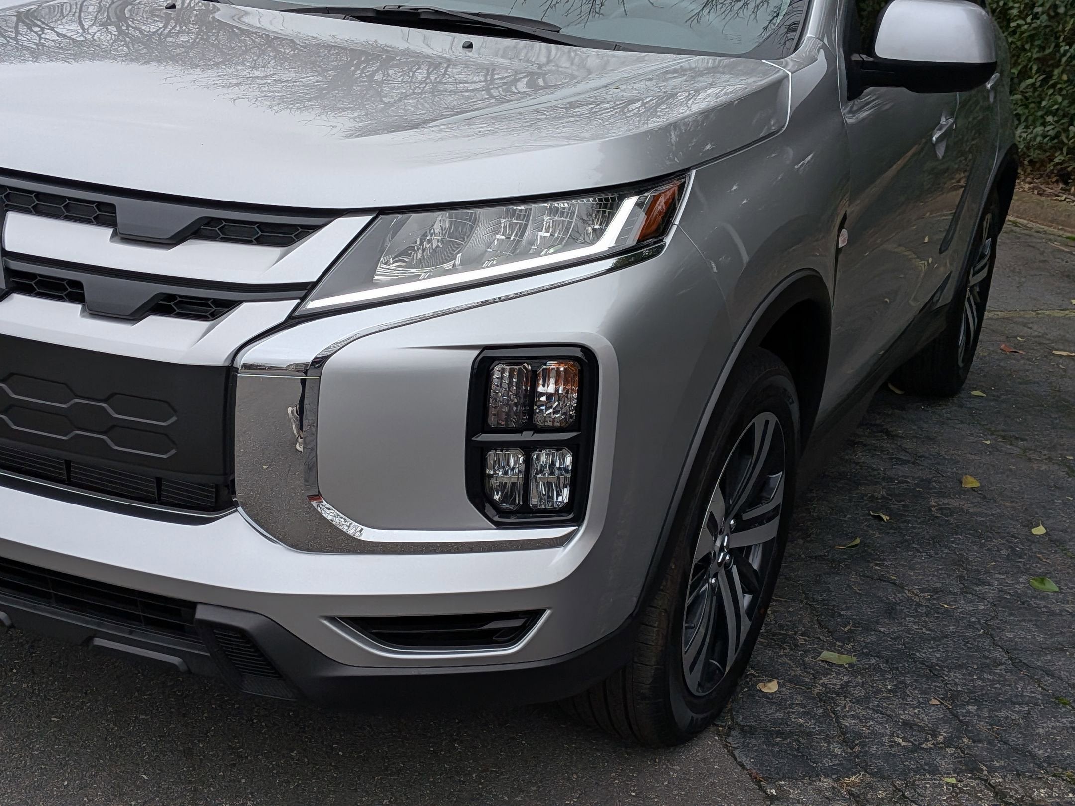 2025 Mitsubishi Outlander Sport ES