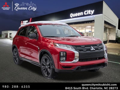 2026 Mitsubishi Outlander Sport LE