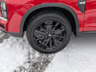 2026 Mitsubishi Outlander Sport LE