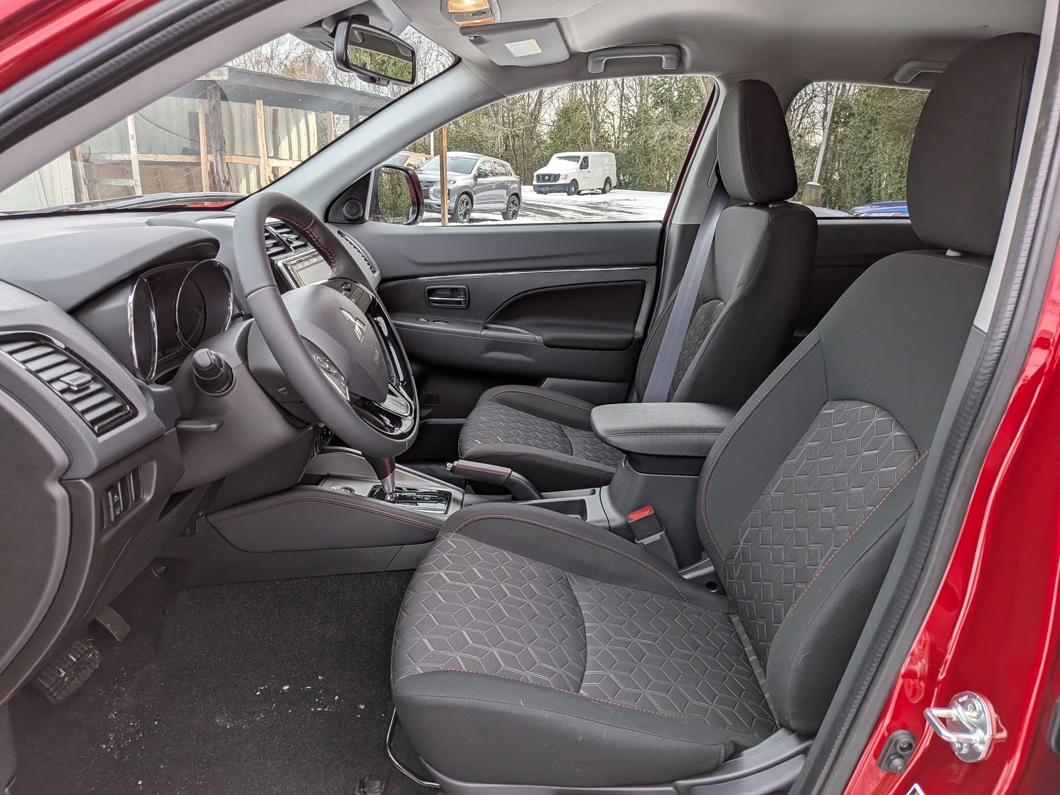 2026 Mitsubishi Outlander Sport LE