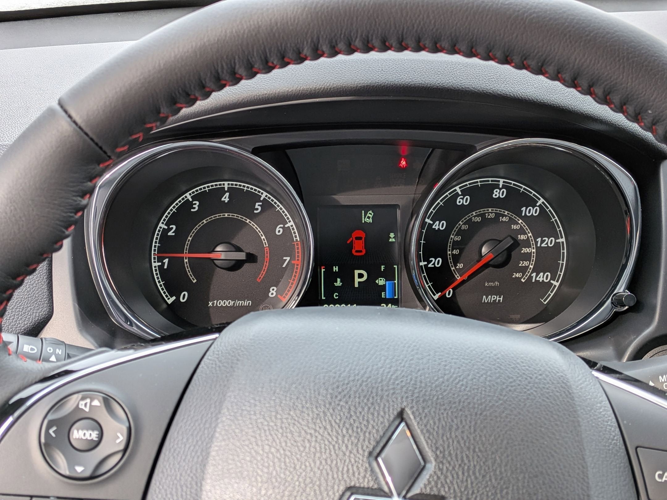 2026 Mitsubishi Outlander Sport LE