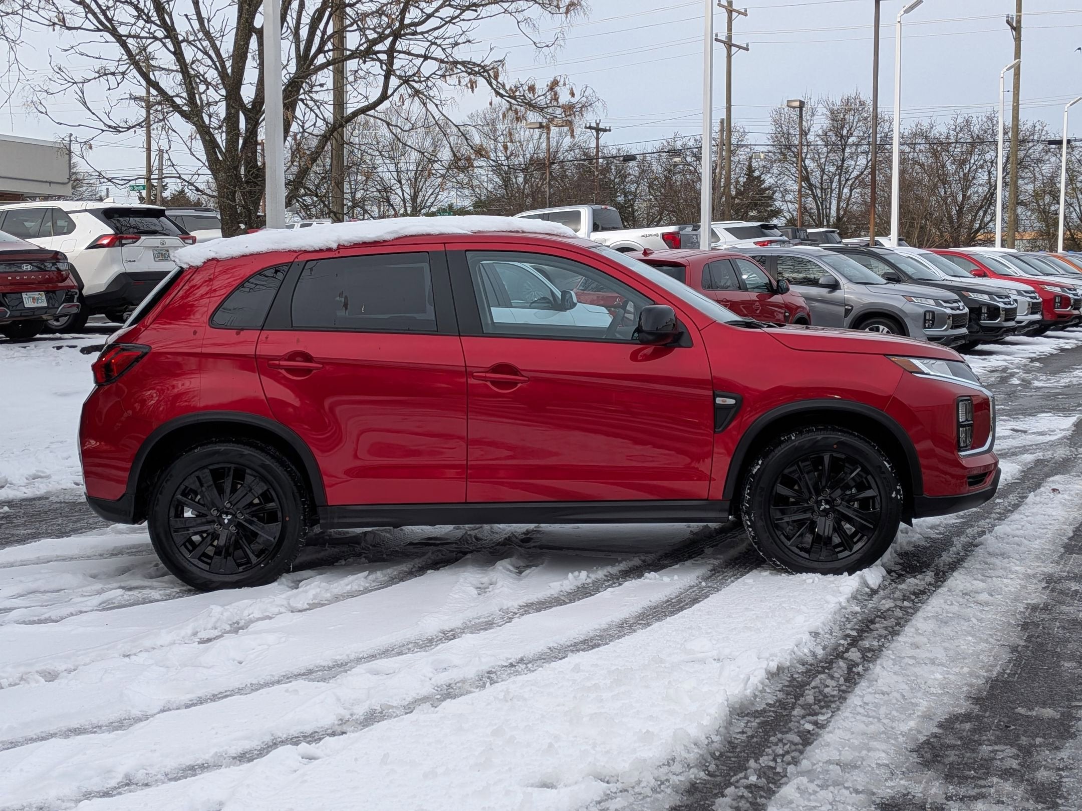 2026 Mitsubishi Outlander Sport LE
