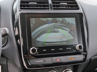 2026 Mitsubishi Outlander Sport LE