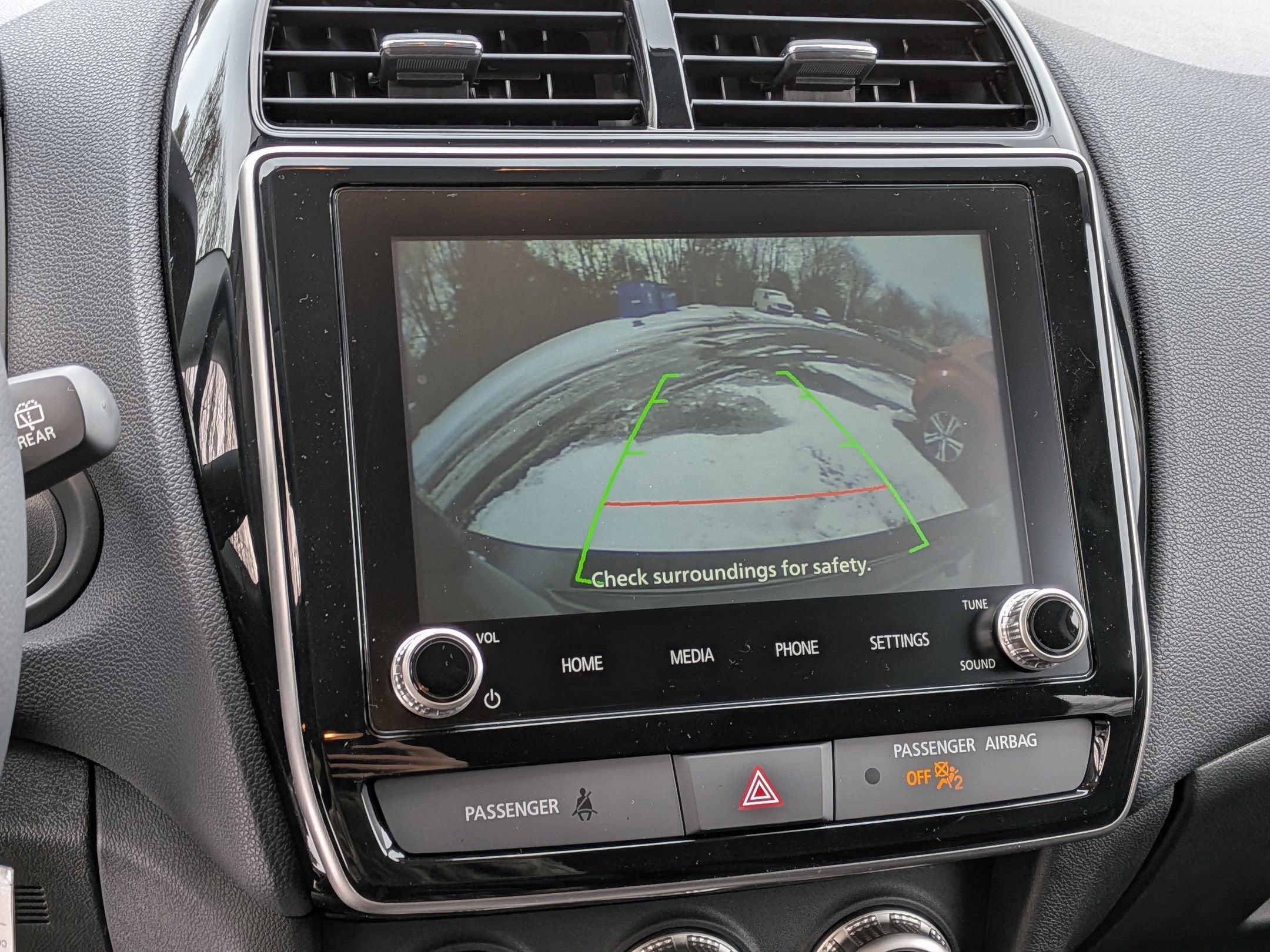 2026 Mitsubishi Outlander Sport LE