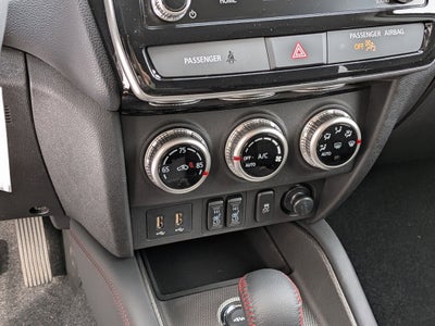 2026 Mitsubishi Outlander Sport LE