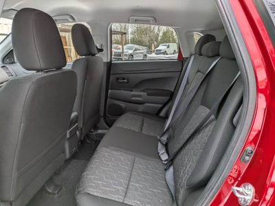 2026 Mitsubishi Outlander Sport LE