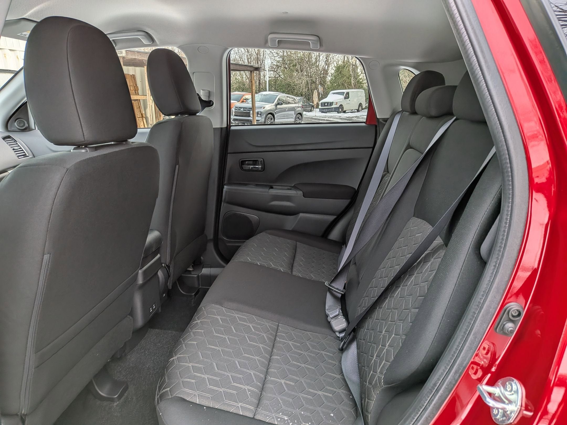 2026 Mitsubishi Outlander Sport LE