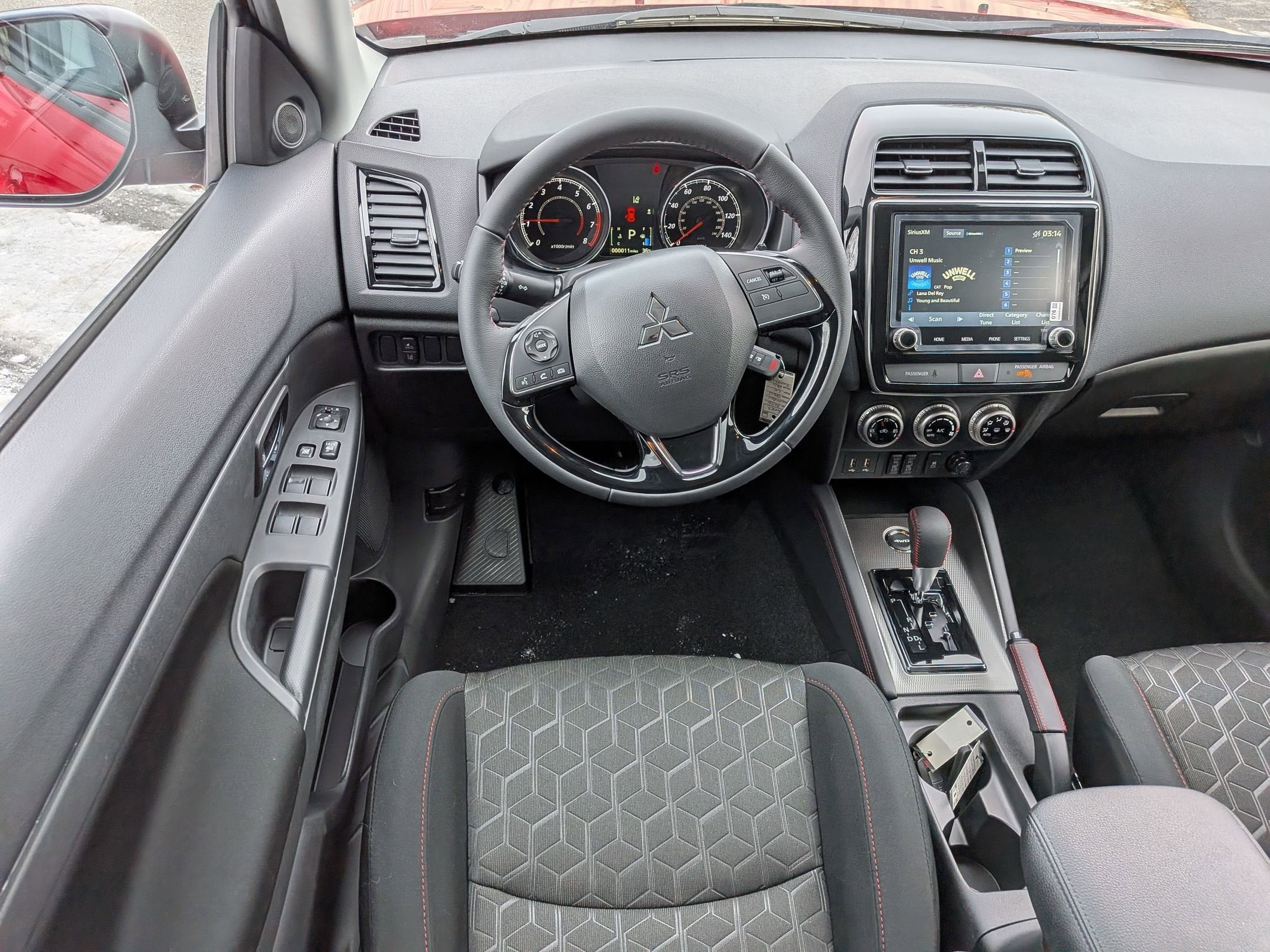 2026 Mitsubishi Outlander Sport LE