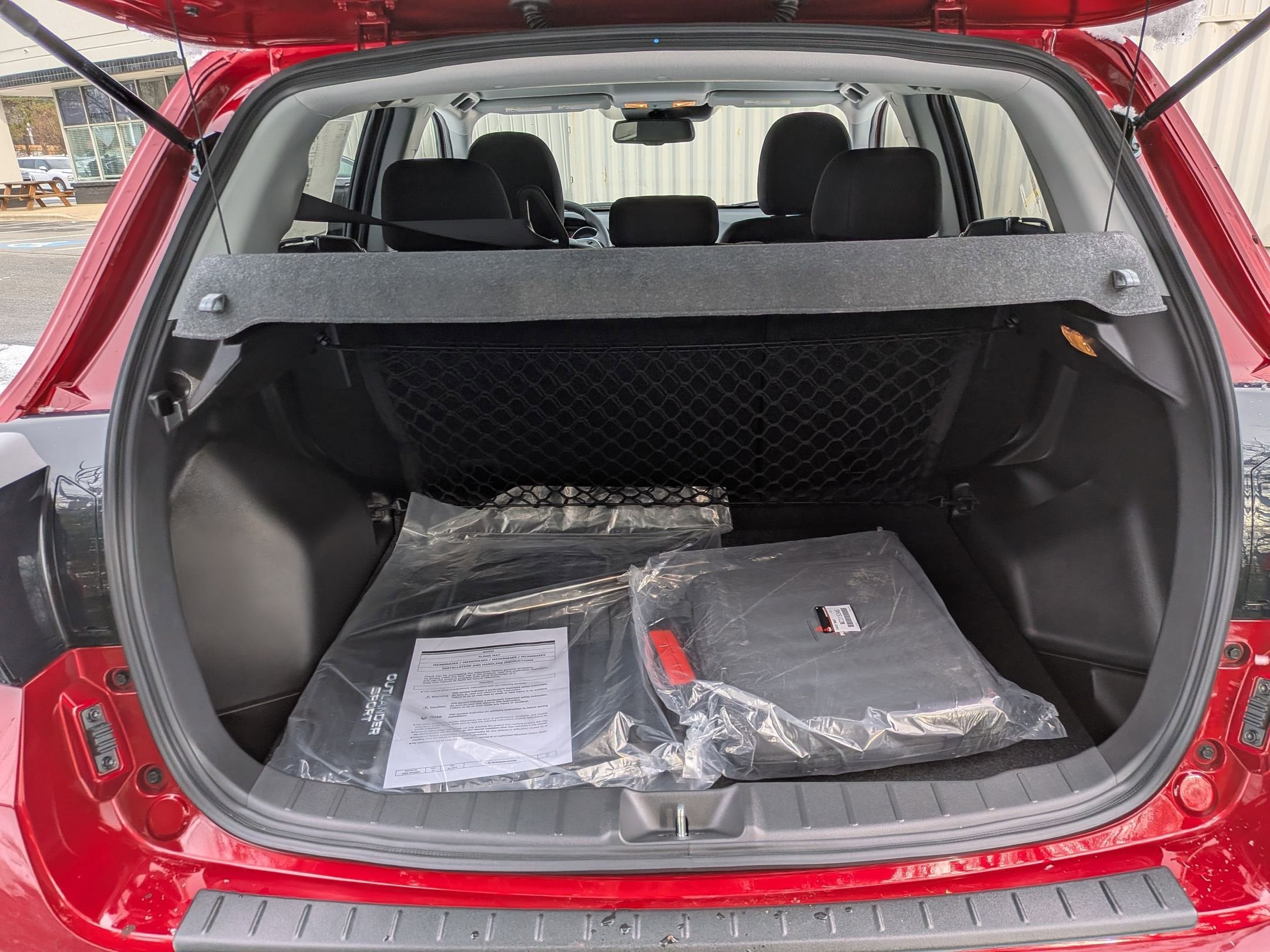 2026 Mitsubishi Outlander Sport LE