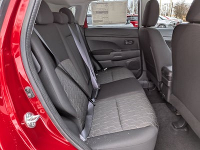 2026 Mitsubishi Outlander Sport LE