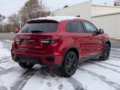 2026 Mitsubishi Outlander Sport LE