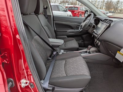 2026 Mitsubishi Outlander Sport LE