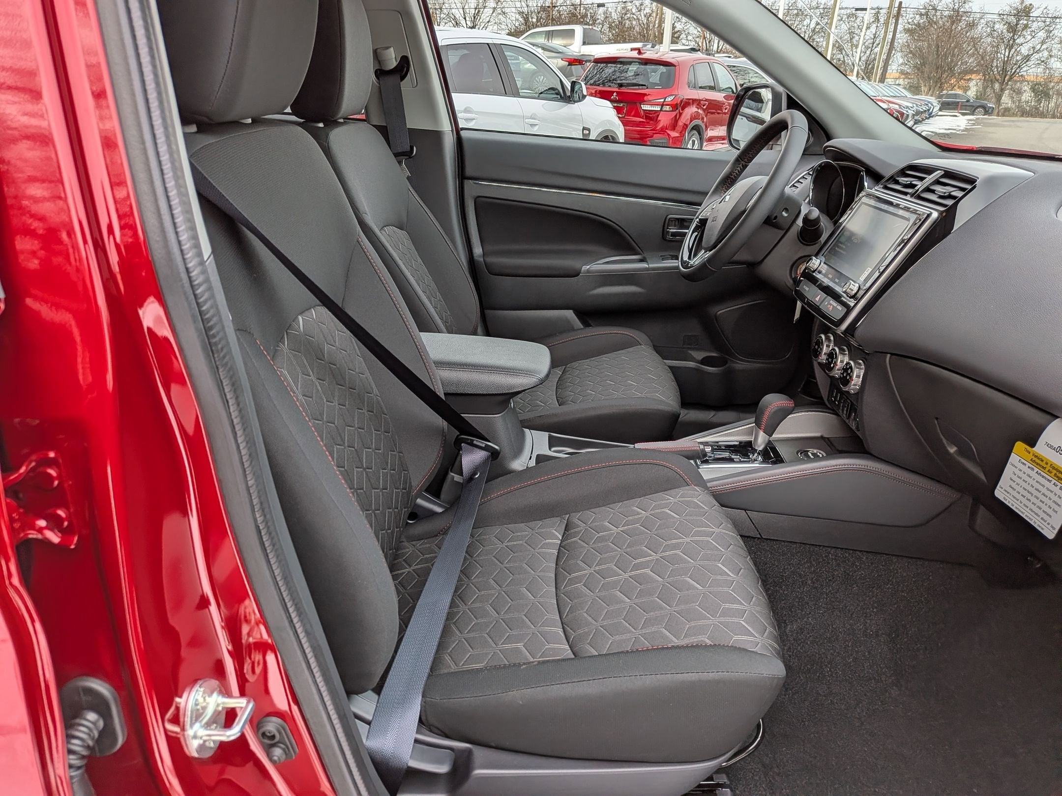 2026 Mitsubishi Outlander Sport LE