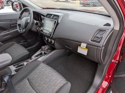 2026 Mitsubishi Outlander Sport LE