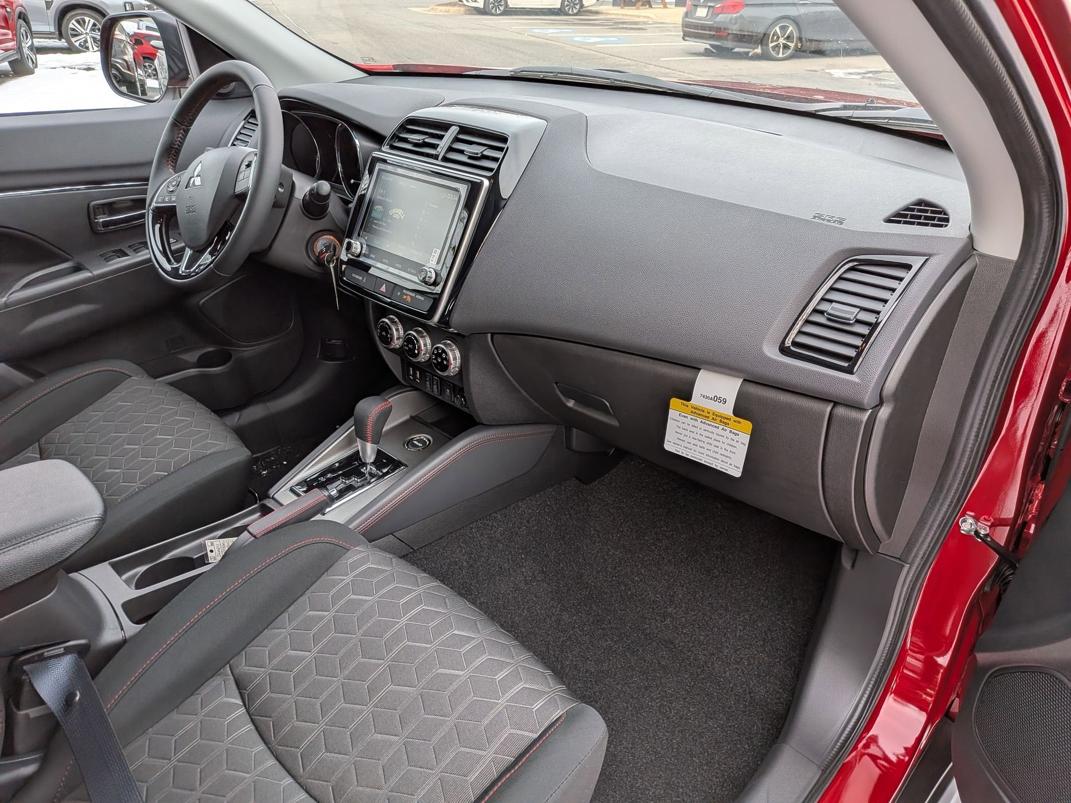 2026 Mitsubishi Outlander Sport LE