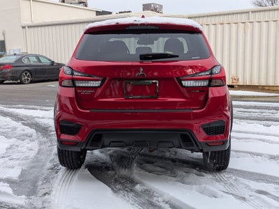 2026 Mitsubishi Outlander Sport LE