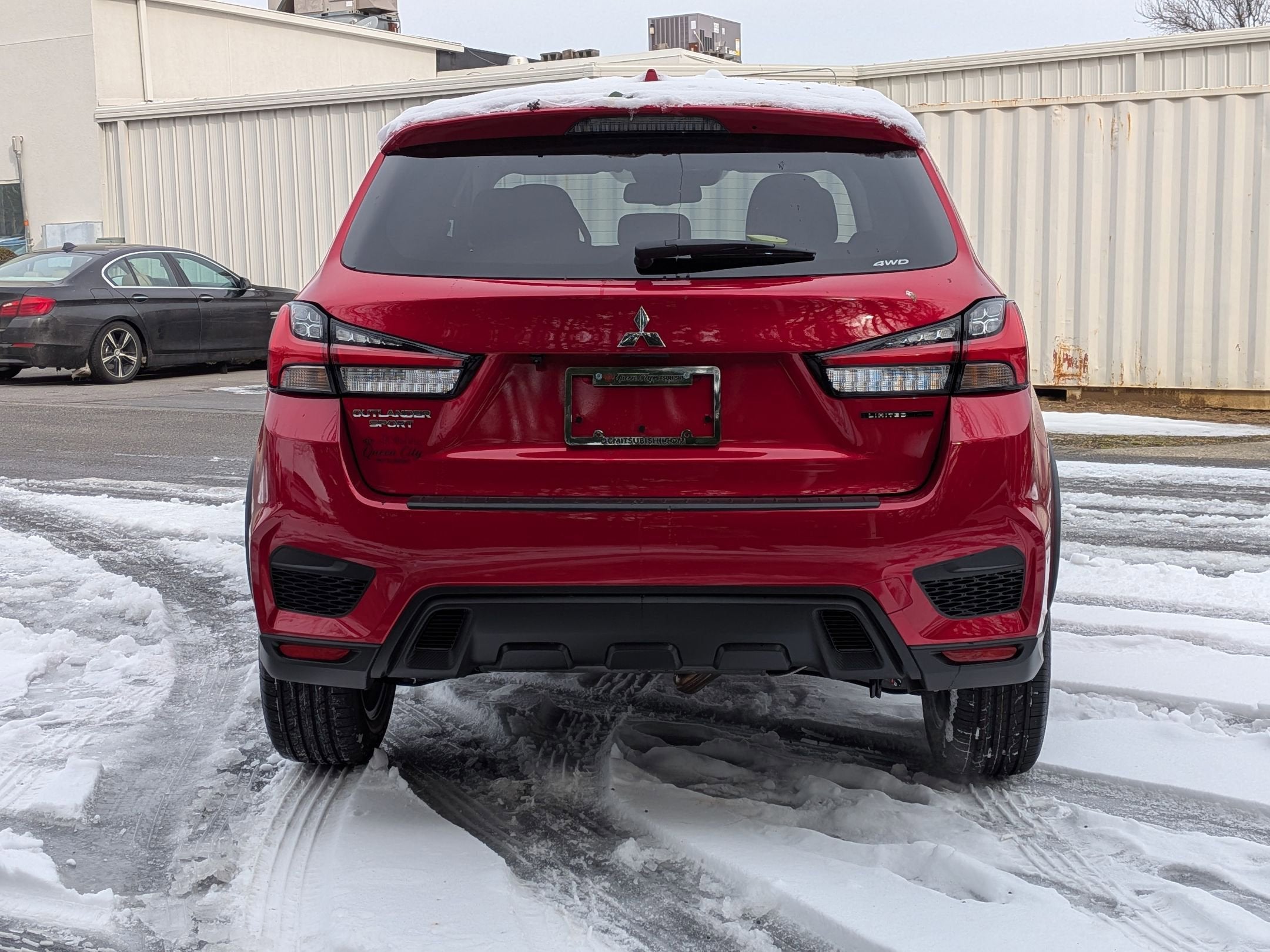 2026 Mitsubishi Outlander Sport LE