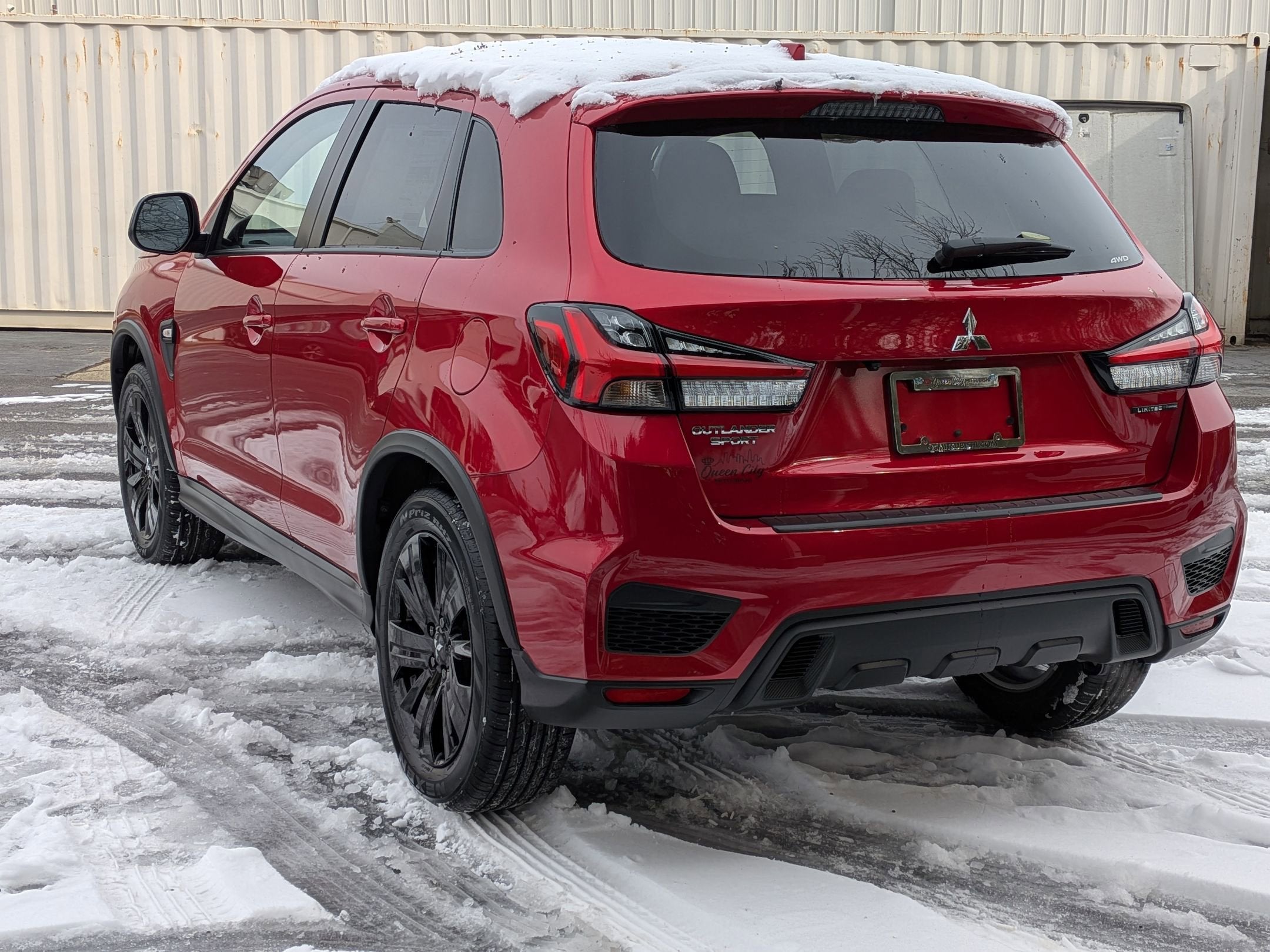2026 Mitsubishi Outlander Sport LE