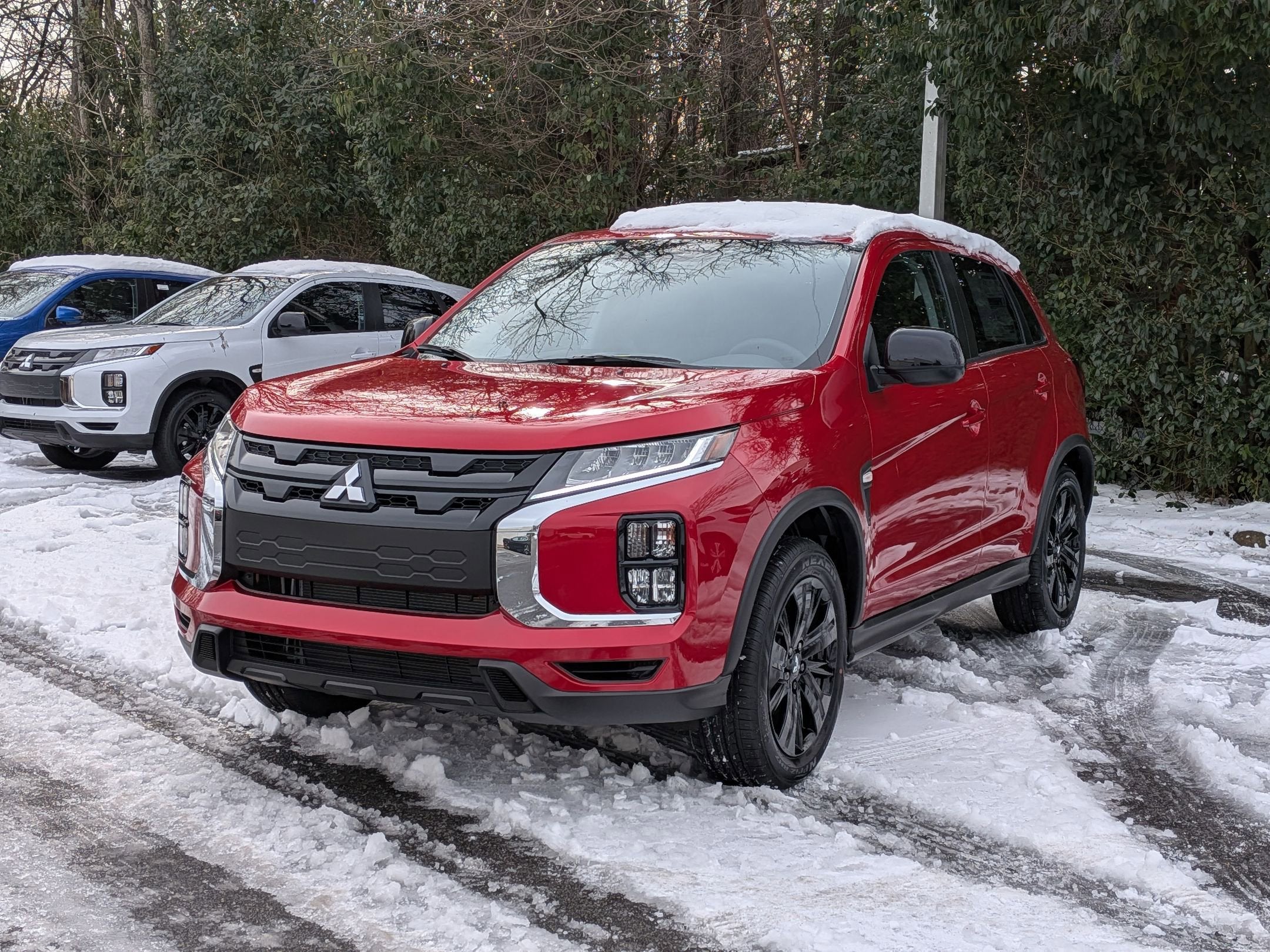 2026 Mitsubishi Outlander Sport LE