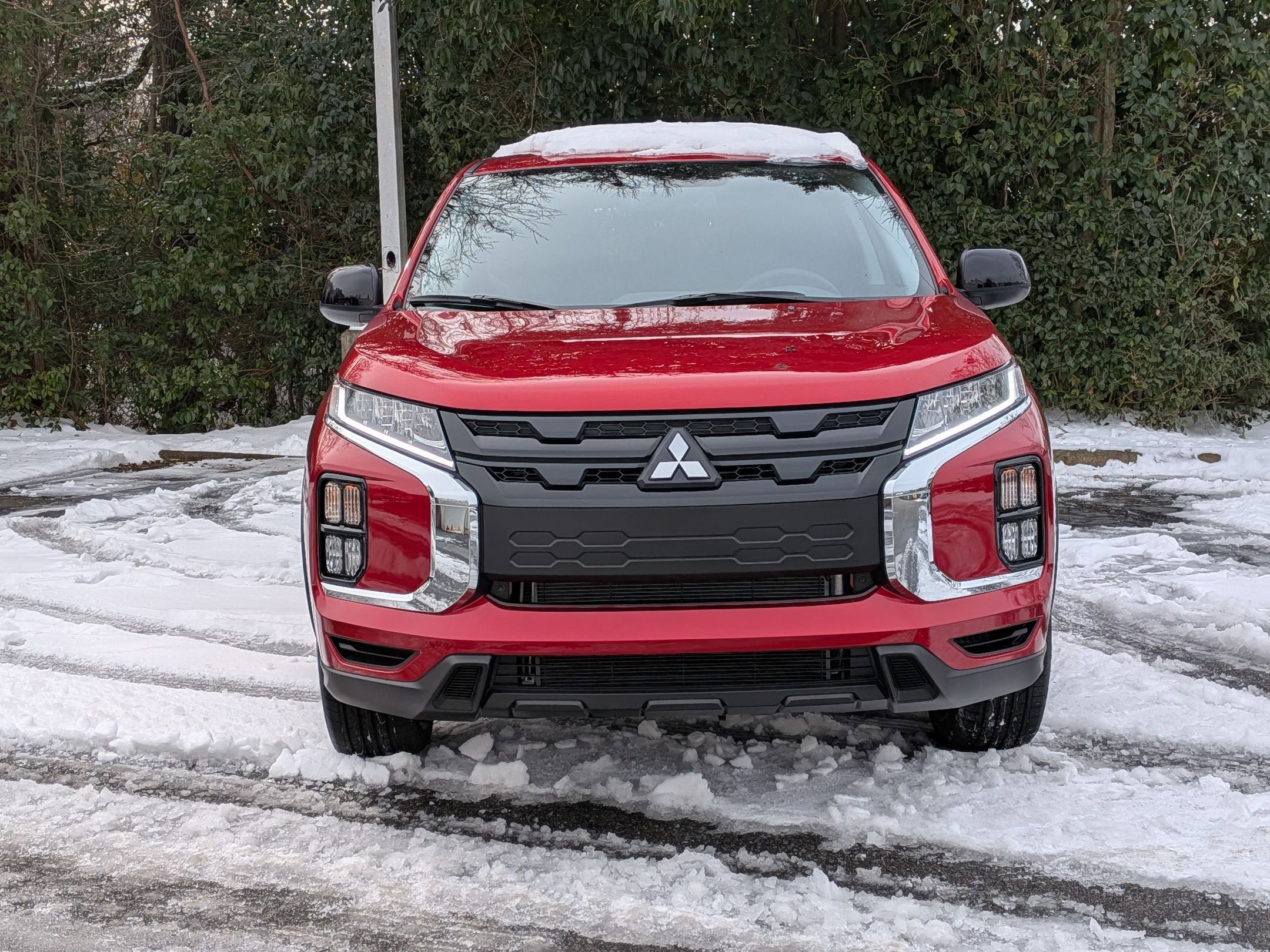 2026 Mitsubishi Outlander Sport LE