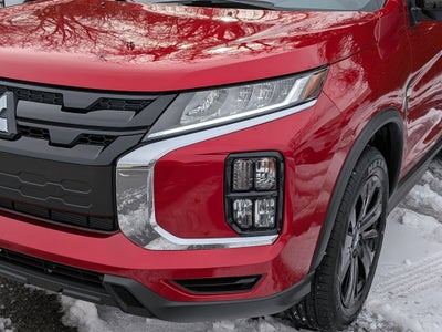 2026 Mitsubishi Outlander Sport LE