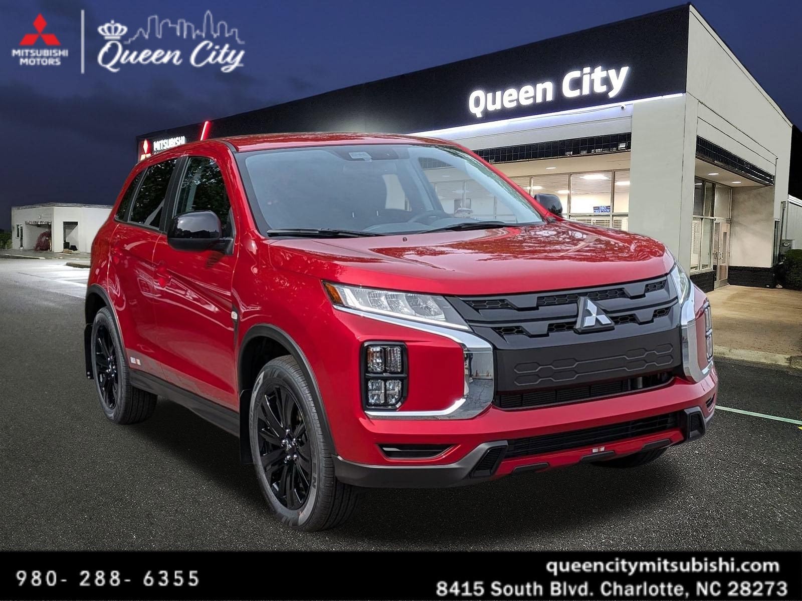 2026 Mitsubishi Outlander Sport RALLIART