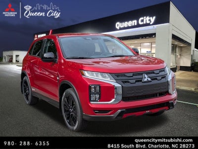 2026 Mitsubishi Outlander Sport Railliart