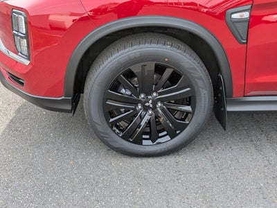 2026 Mitsubishi Outlander Sport Railliart