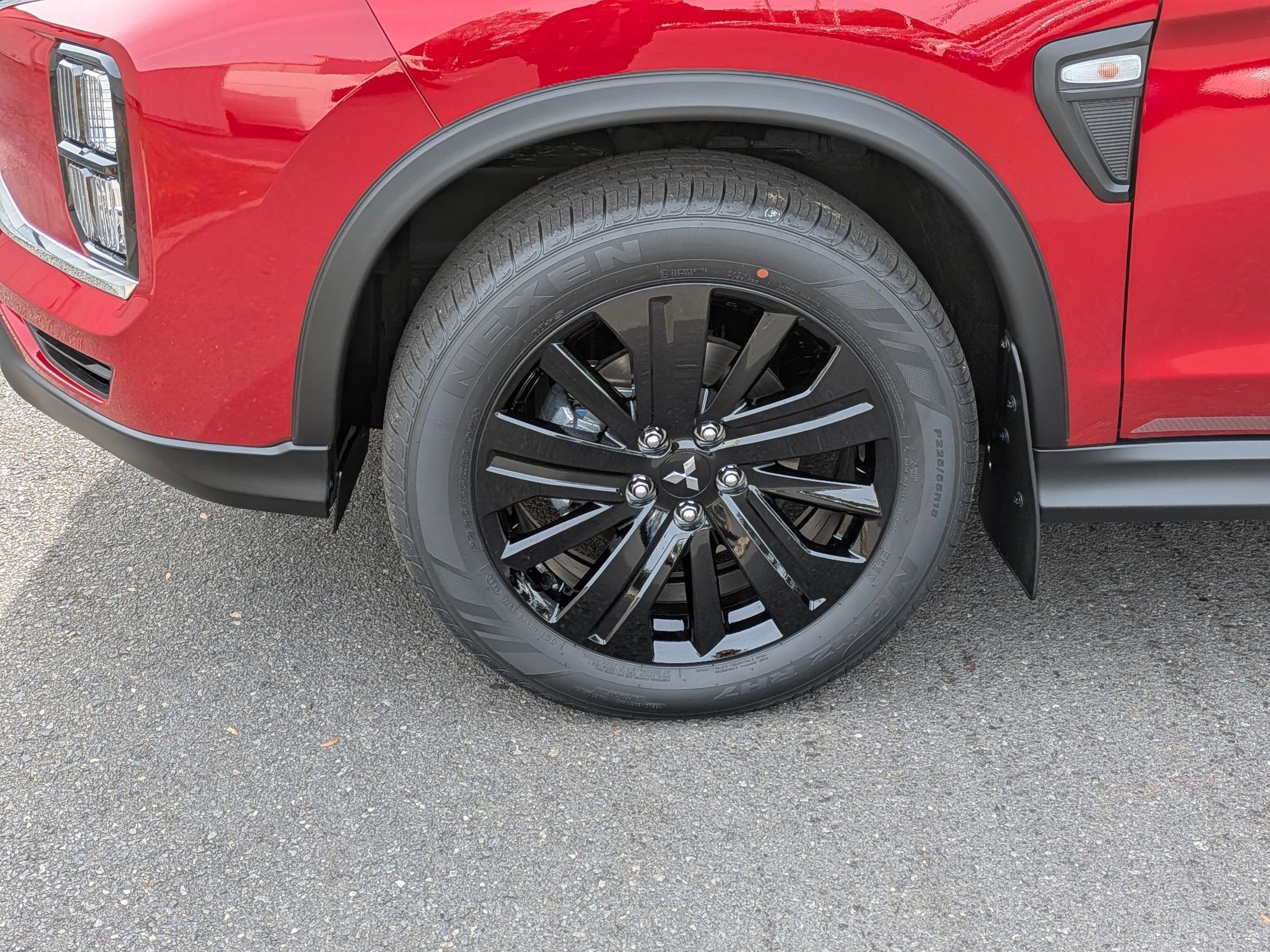 2026 Mitsubishi Outlander Sport Railliart