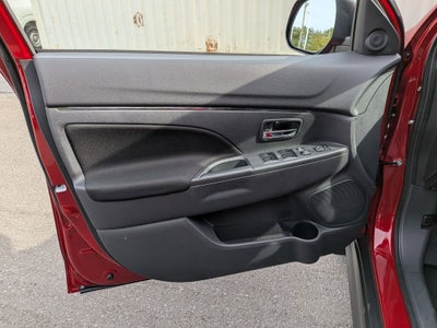 2026 Mitsubishi Outlander Sport Railliart