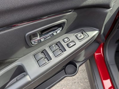 2026 Mitsubishi Outlander Sport Railliart