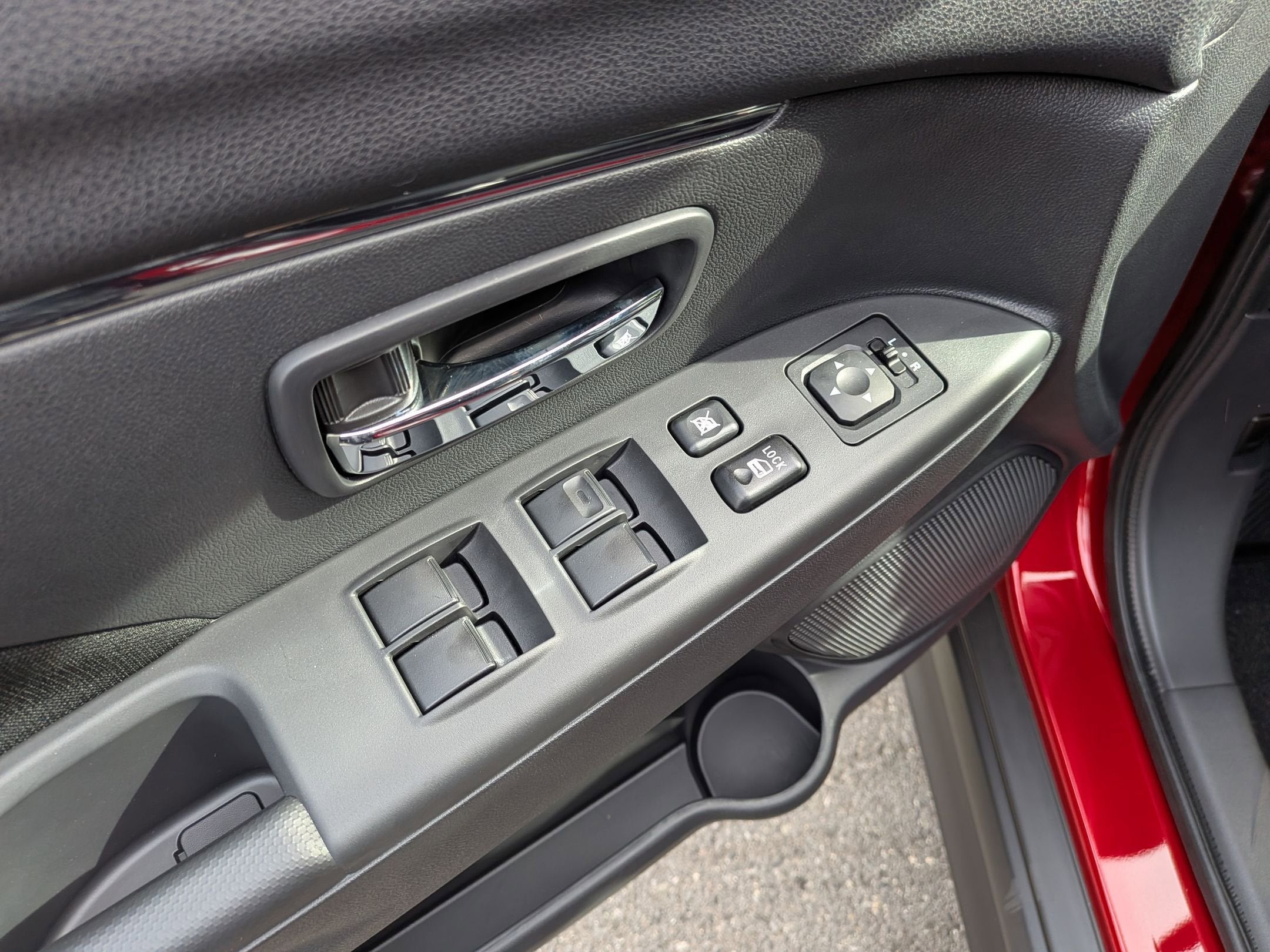 2026 Mitsubishi Outlander Sport Railliart