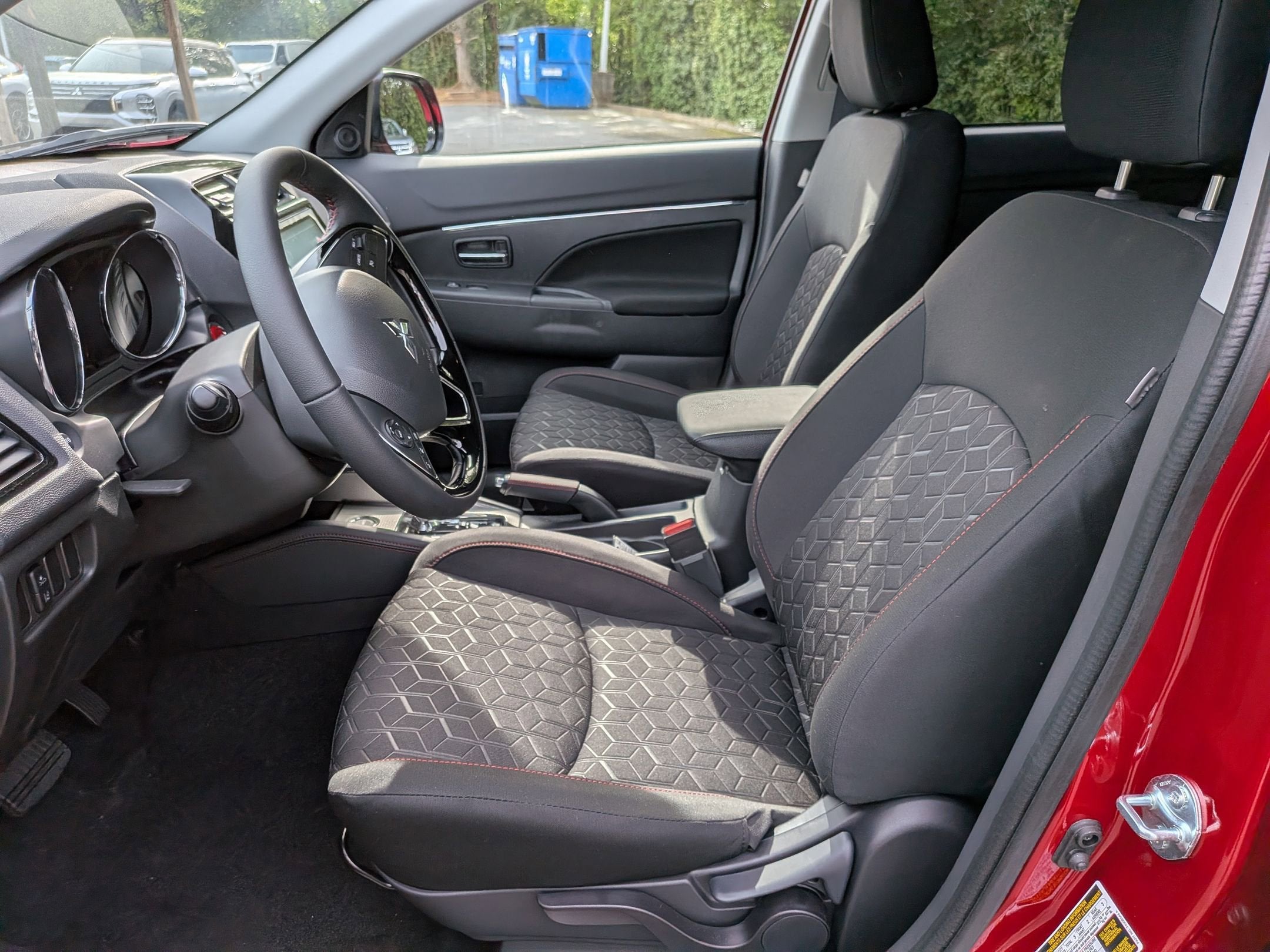 2026 Mitsubishi Outlander Sport Railliart